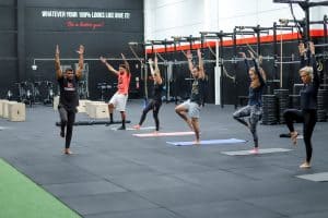 Mobility Class at Black Edition