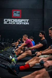 treino alta performance