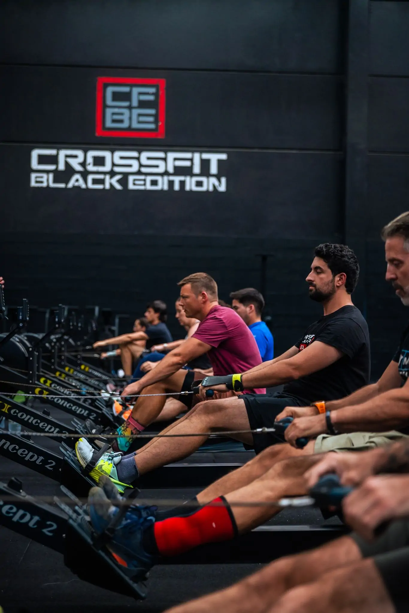 treino alta performance