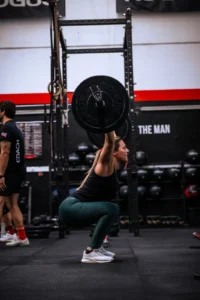 treino força mulheres