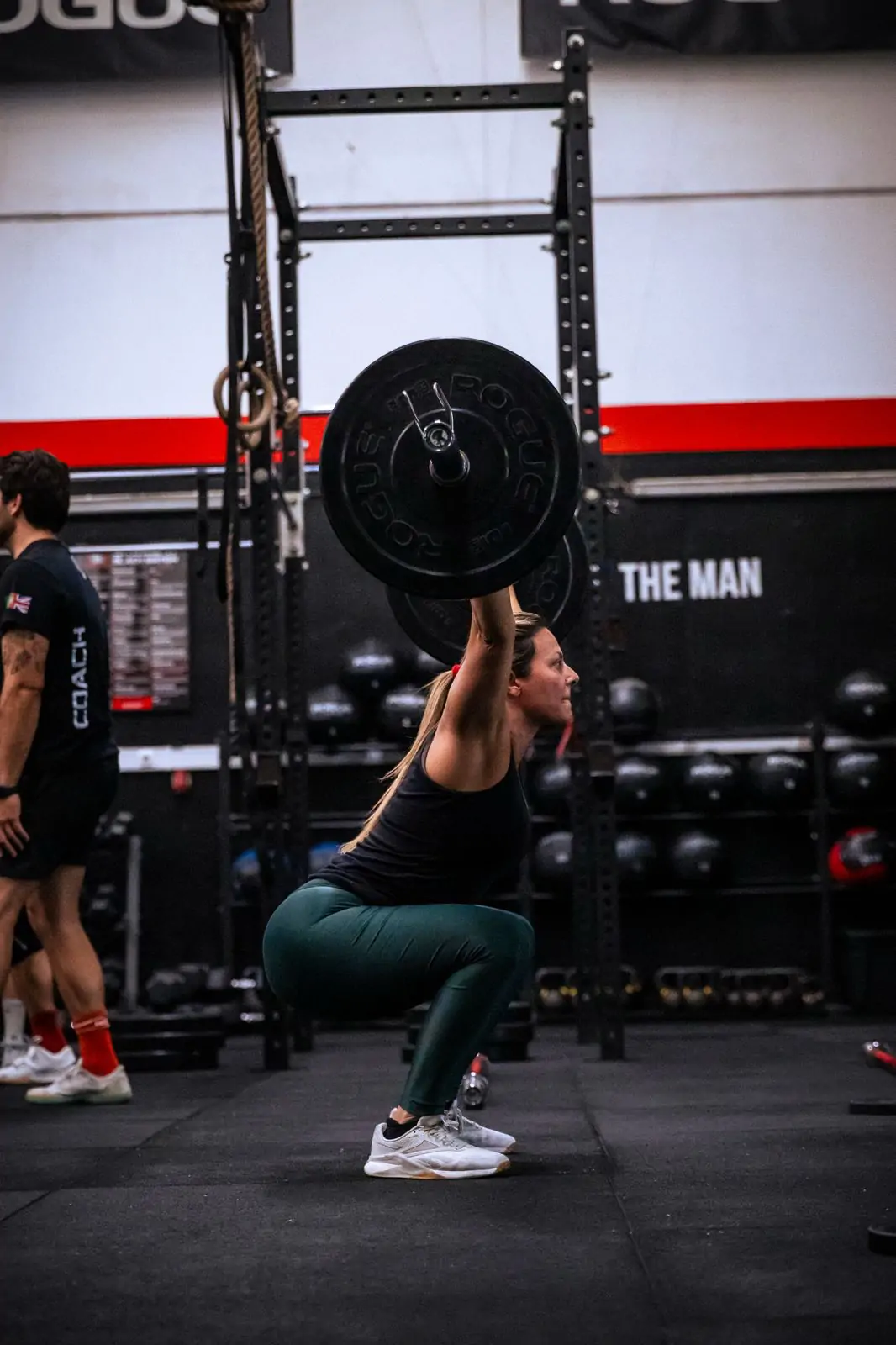 treino força mulheres